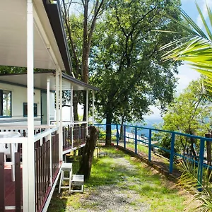  Camping Genova Est Italië