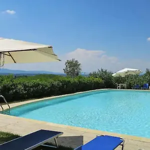  Vakantiehuis La Moraia Italië