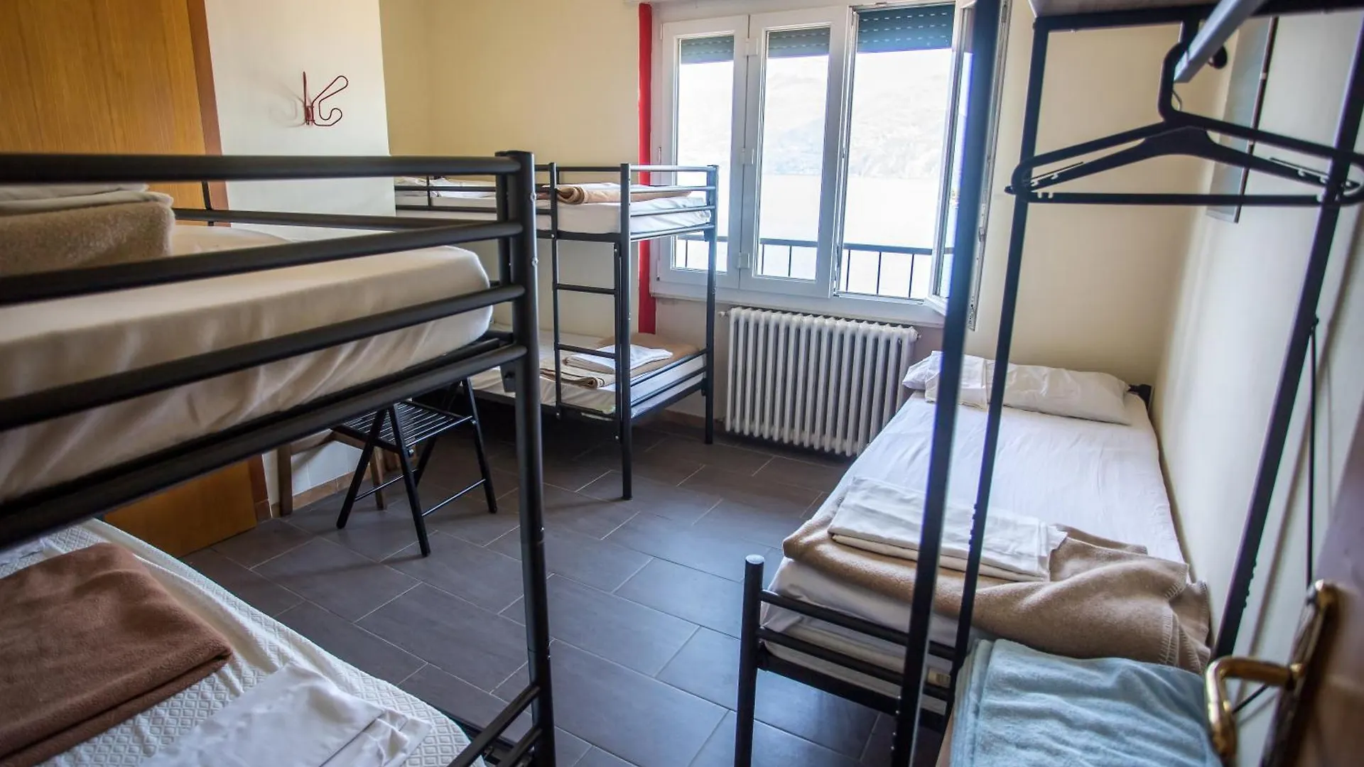 Lake Como Hostel Menaggio