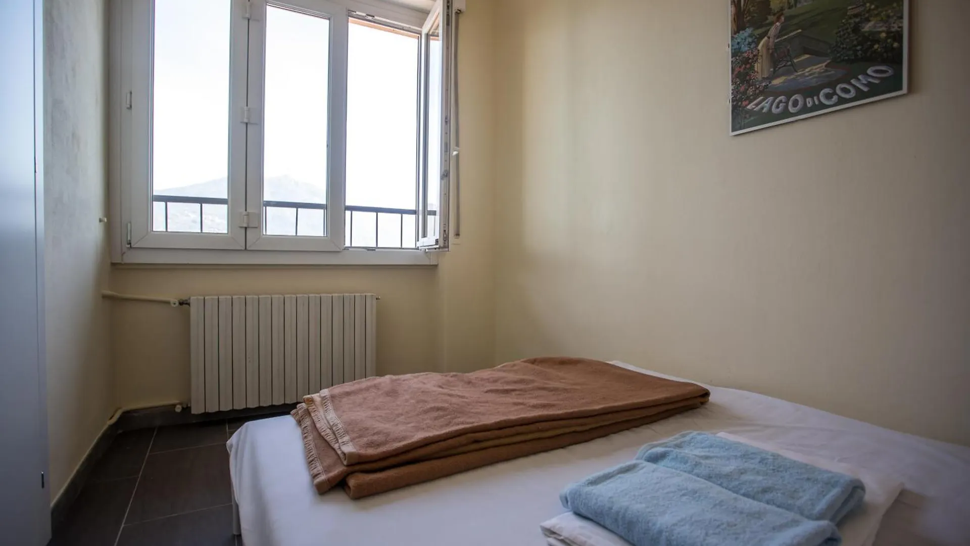 Lake Como Hostel Menaggio Italia