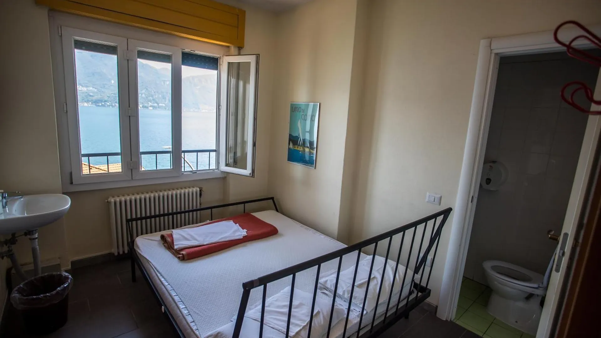 Lake Como Hostel Menaggio