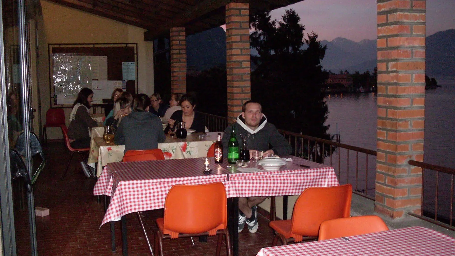 Lake Como Hostel Menaggio 0*,