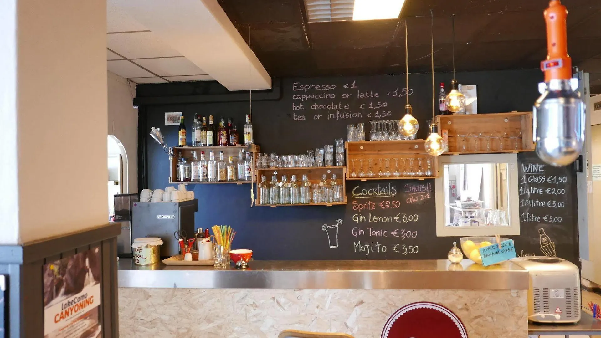 Lake Como Hostel Menaggio
