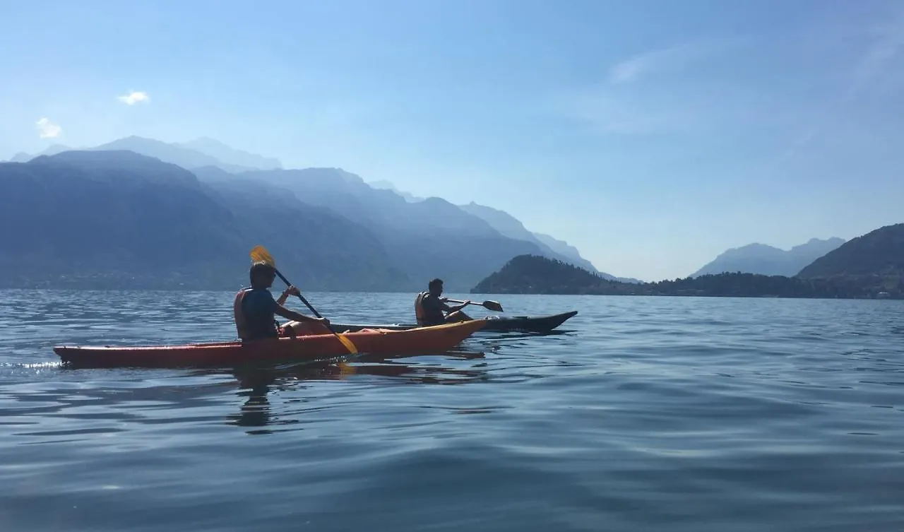 Lake Como Hostel Menaggio Italia