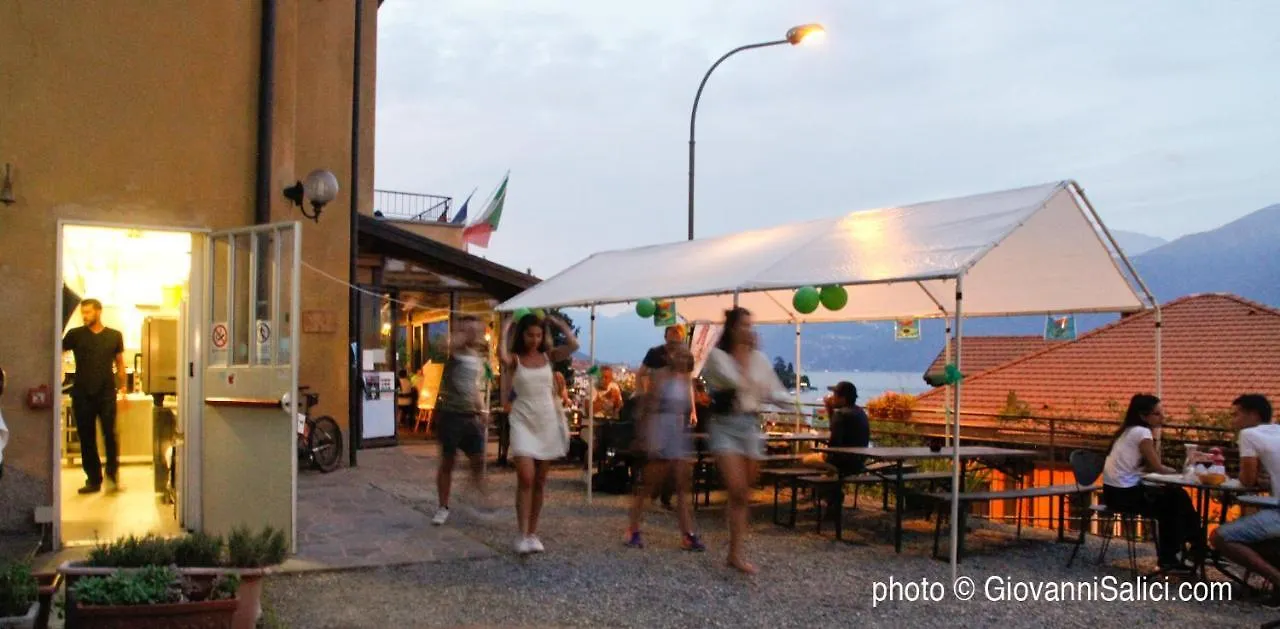 Lake Como Hostel Menaggio Italia