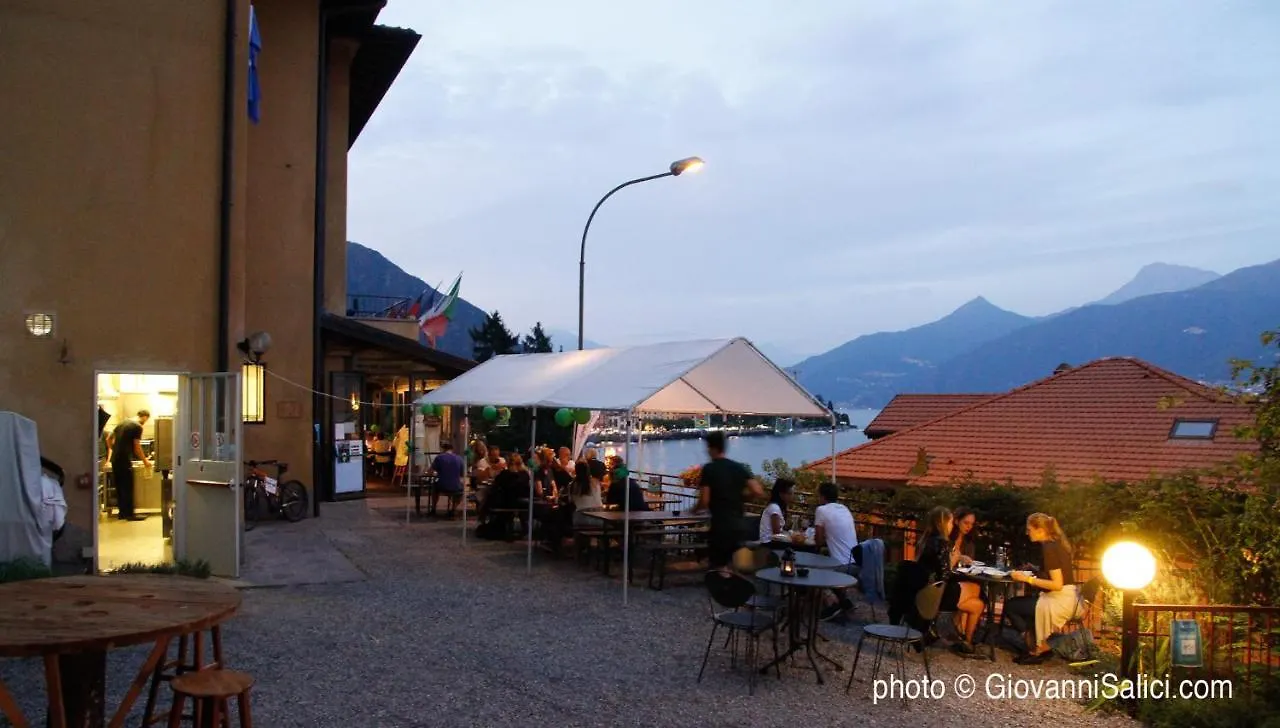 Lake Como Hostel Menaggio 0*,  Italia