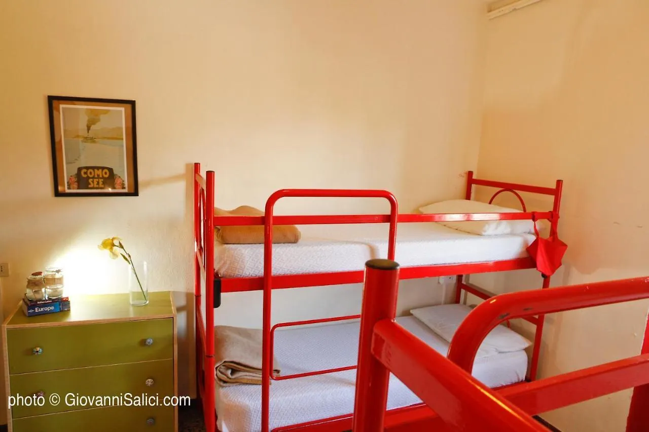 Lake Como Hostel Menaggio