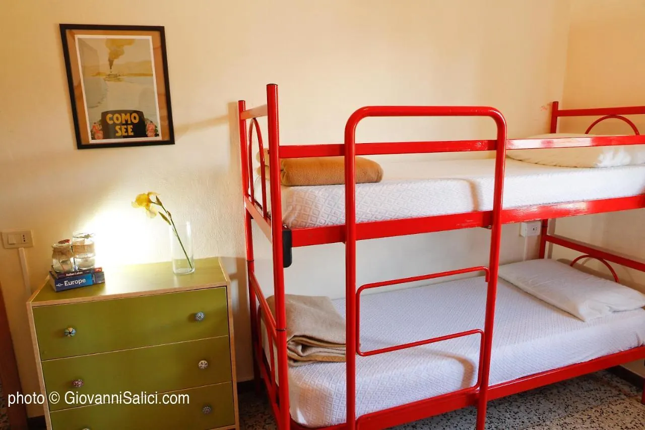 Lake Como Hostel Menaggio Italië